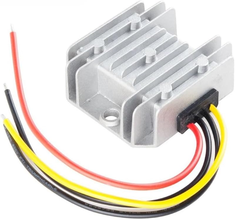 DC DC Buck Converter 30-90V 60V 36V 48V 72V to 24V 5A 120W 24Volt