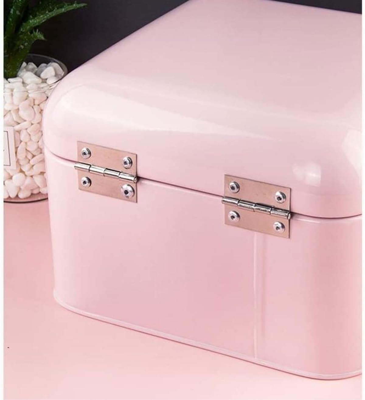 アンティーク　 BREADケース　ピンク 楽天市場】ブレッドケース ピンクの通販