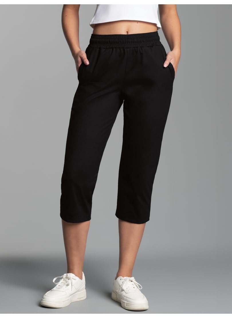Trigema Damen 3/4 Freizeithose – Bild 2