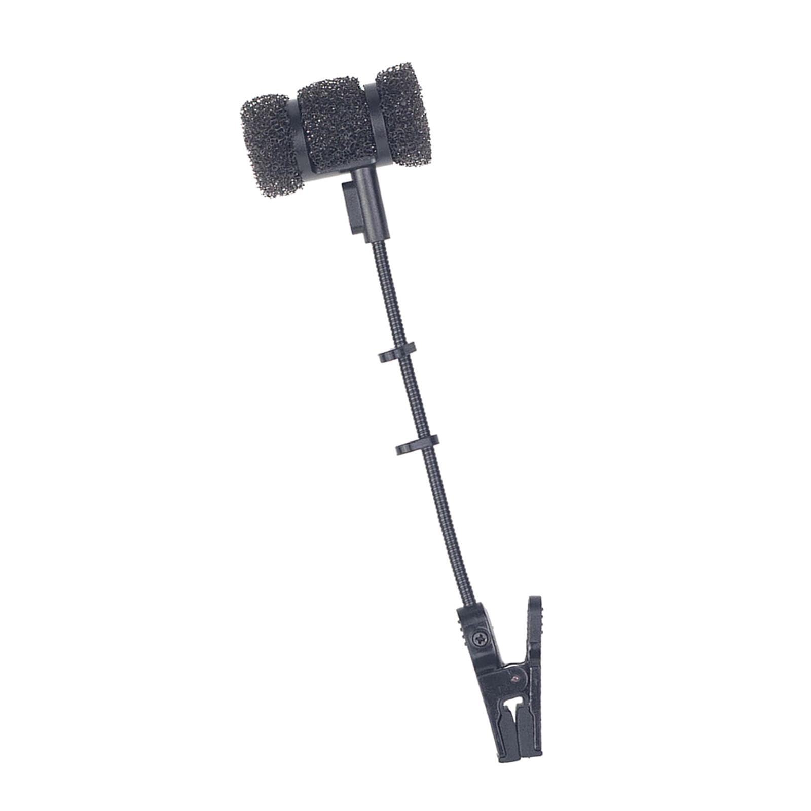 Saxophone Microphone Stand Clip Sax Mic Holder for Saxophonists Live Performance-image-28