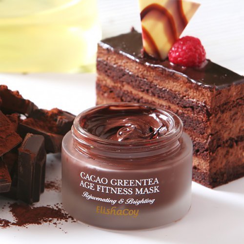 Elishacoy Noblesse Naturalism Cacao Greentea Age Fitness