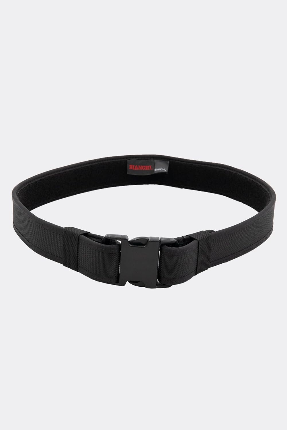 BIANCHI 7202 Nylon Gun Belt, 1.75'' (45MM), Black