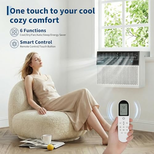 Smart Air Conditioner Window Unit