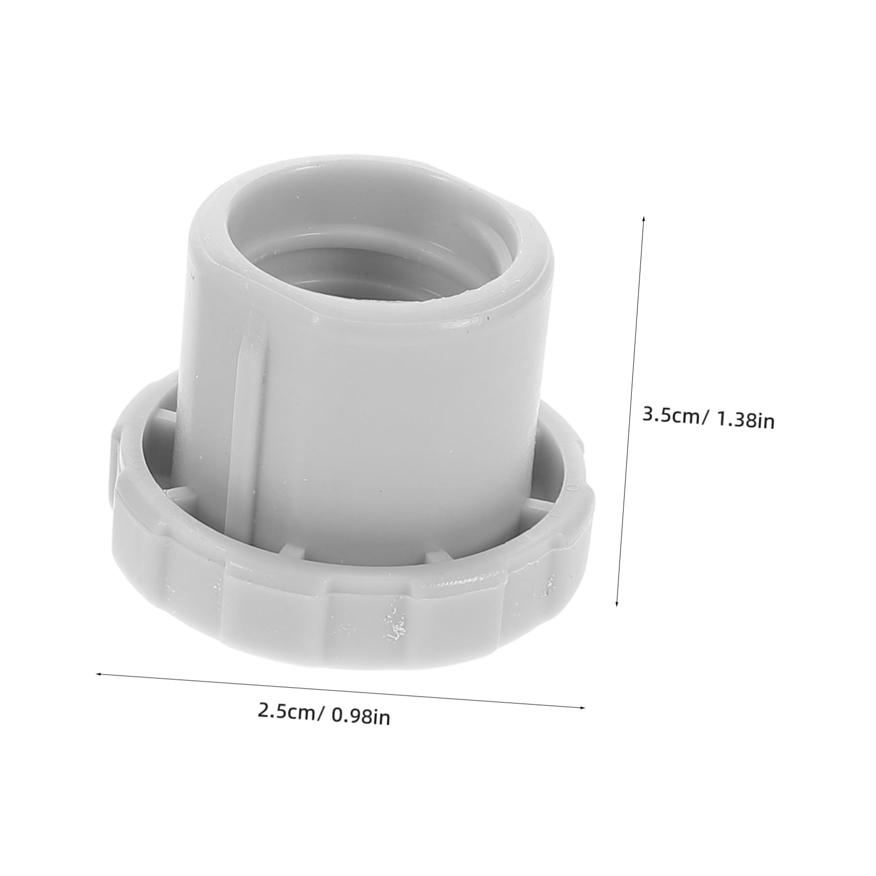 KOMBIUDA Playpen Replacement Parts 2pcs Screws Kids Lawn Tools Accessories Fencing Furniture Anchor