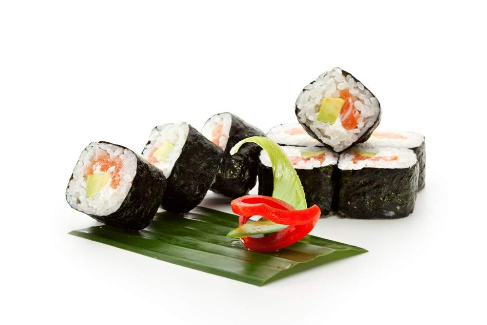 Sushi Nori 170 g Blatt, 50 Stück
