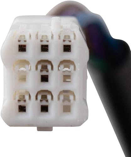 Miniatura 9 de Espejo eléctrico para 2014-2016 6 Indicador de señal de giro de detección de punto ciego GHP969122C derecho