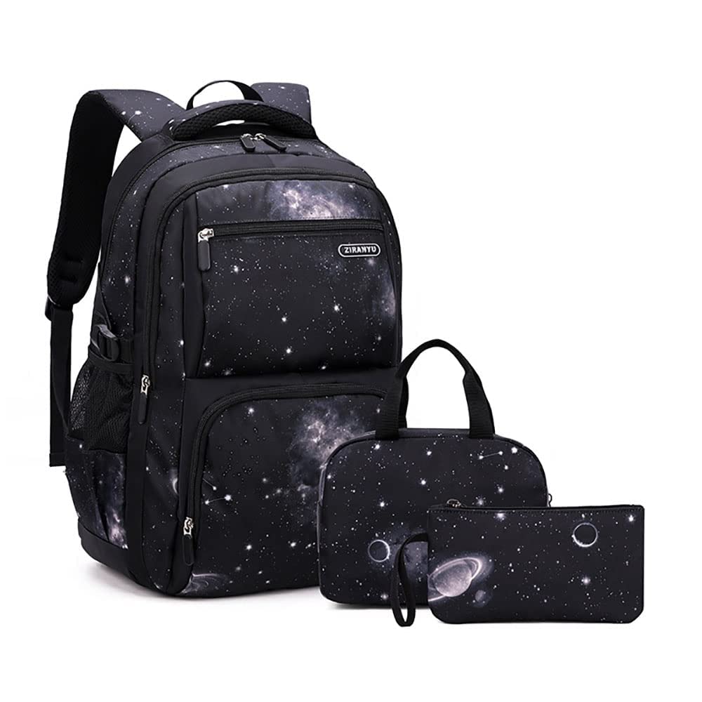 Kids Rolling Backpacks Large Capacity Children School Bag Wheeled Boys Girls Luggage Bag Fashion Printed Trolley Bags for Elementary and Middle School