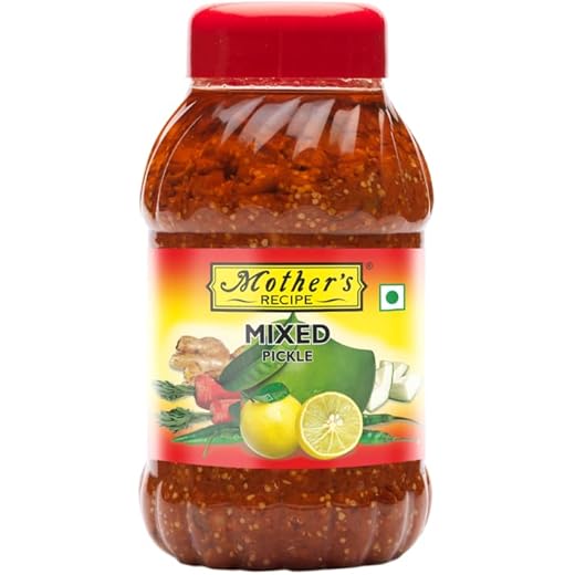 Mothers Recipe Mixed Pickle 1000g 1000 g