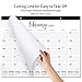 2020 Desk Calendar - Large Desk/Wall Monthly Calendar 2-in-1, 22