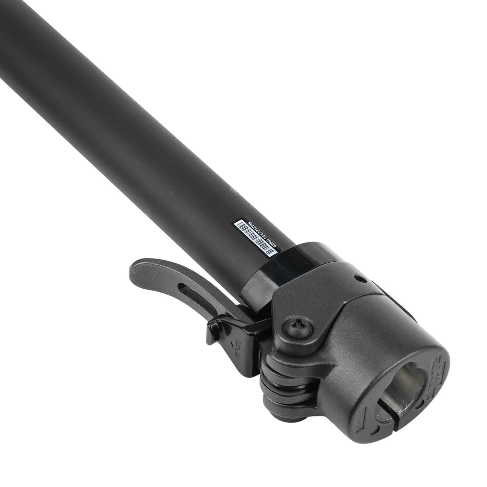Potence Pliable for Scooter électrique Segway Nin-ebot Kickscooter F2 Pro, Tube en Alliage d'aluminium, Tige Verticale Pliable, pièces