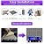 TroyStudio Self-adhesive Acoustic Foam Panels, 12 X 12 X 2 Inches 18 Pcs Broadband Sound Absorbing Foam, Dense Soundproof Padding Tile, Recording Studio Foam Absorber, Groove Decorative Wall Panel