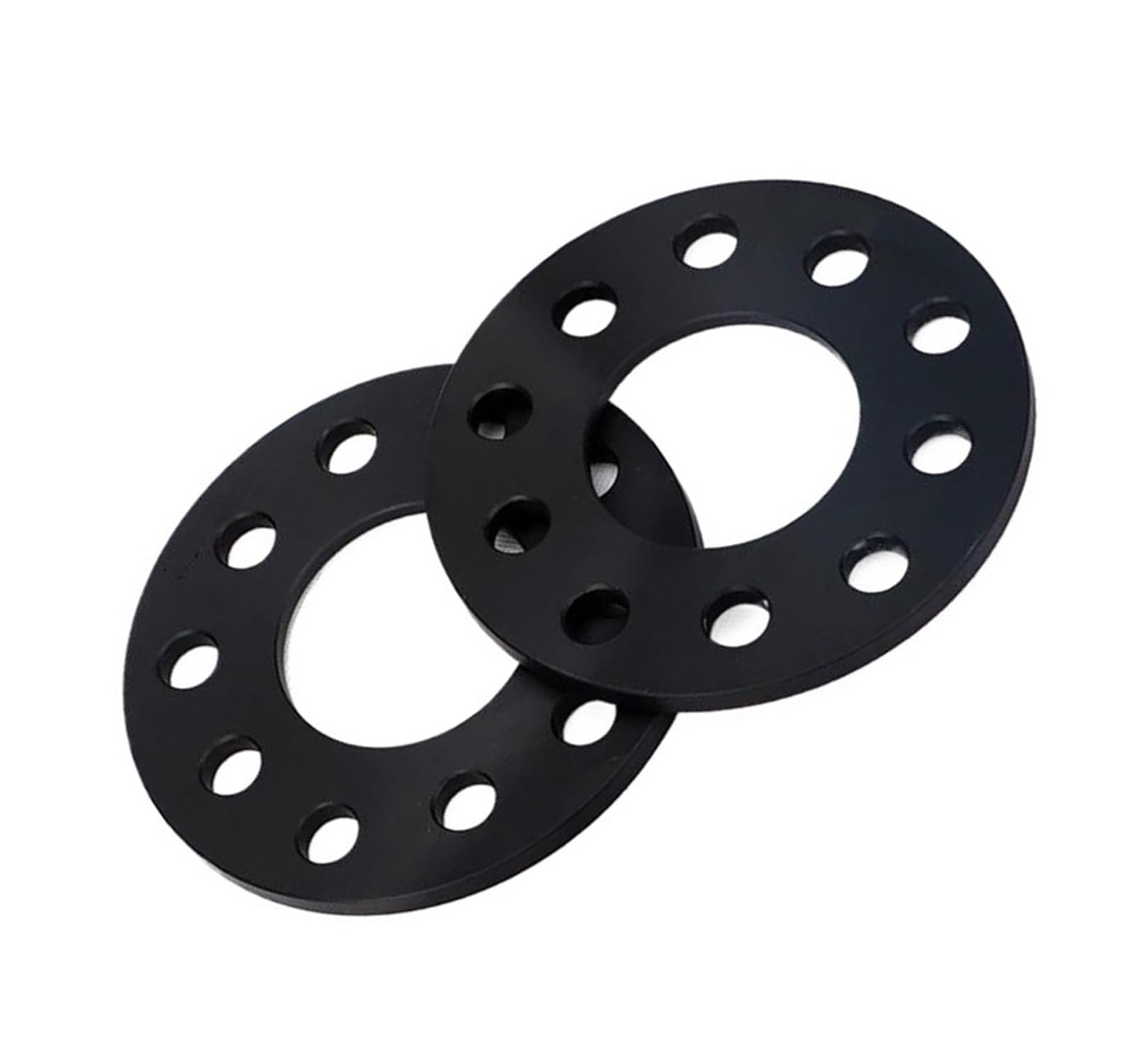 Compatible avec Les entretoises de Jantes de Voiture, adaptateurs de Conversion, Jantes universelles, alésage Central 60,1 mm vers diamètre extérieur 73 mm. Entretoises de Jante de 3/5/8/10/12 mm.