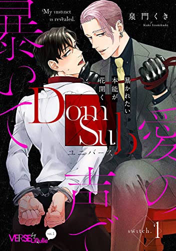 愛の声で暴いて switch.1 (LiQulle(リキューレ))