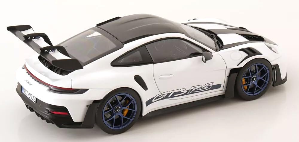 Amazon | ノレブ 1/18 ポルシェ 911 (992) GT3 RS ヴァイザッハ