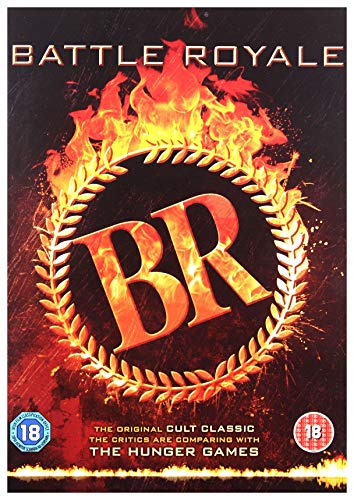  Battle Royale (Re-Issue) [Edizione: Regno Unito]