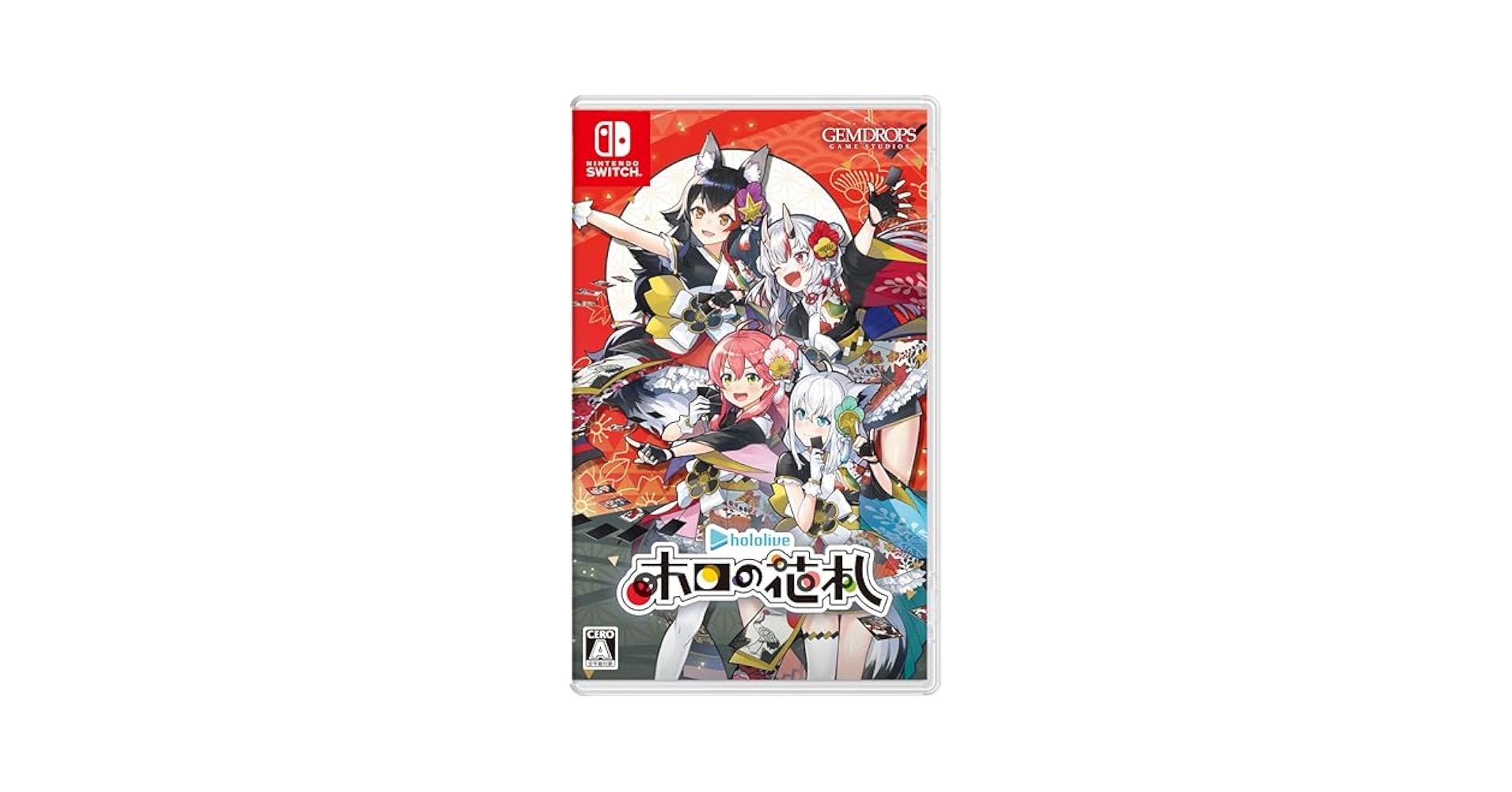 新品★ホロの花札特装版Switch【Amazon限定】 花札風メモ帳(8柄) Amazon.co.jp: ホロの花札 特装版 -Switch 【Amazon.co.jp限定