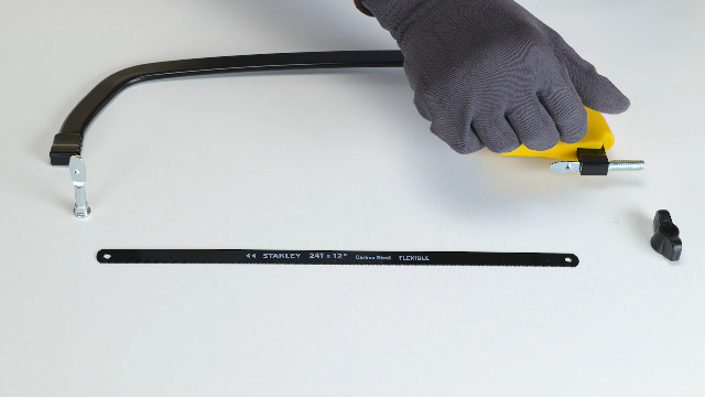 Seghetto Per Metallio STANLEY 1-15-122 - Profondit&agrave; Taglio 110mm