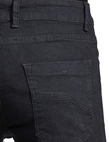 Image of Max Men's Solid Slim Fit Jeans