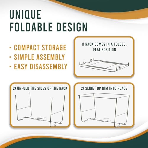 image for Pelto Chafing Dish Buffet Set, Half Size, Disposable Catering Supplies