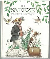 The Sneeze 069400135X Book Cover