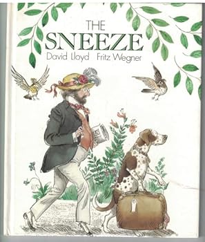 Hardcover The Sneeze Book