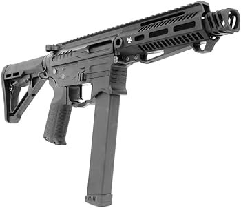 Amazon | ザイオンアームズ(Zion Arms)ランサータクティカル PW9 Mod 1