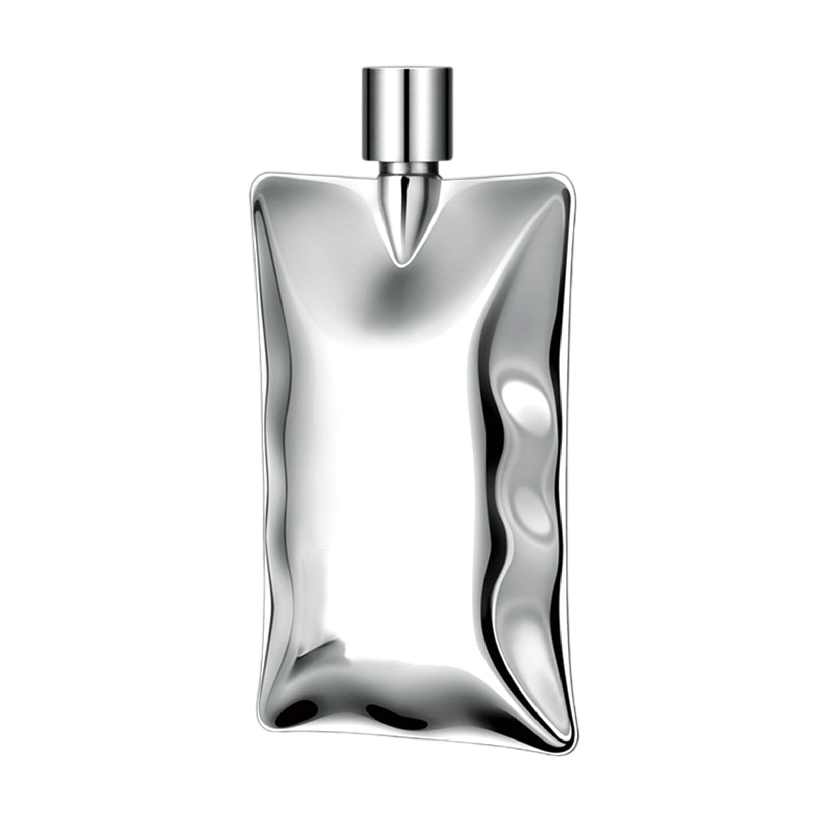 Buxuaaaa 6oz Square Wine Flasks Stainless Steels Hip Flasks Portable Outdoor Whiskeys Pots Pocket Container Enduring Portable Whiskeys Bottle
