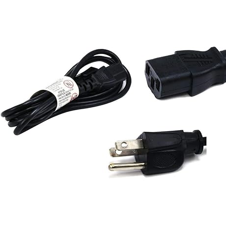 Universal Power Cord for Bella Pressure Cooker