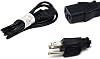 GJS Gourmet Power Cord Works with Instant Pot Duo, Duo Nova, Duo SV, Duo Plus, Duo Gourmet, Ultra, Smart WiFi. This Cord is not Created or Sold by Instant Pot.