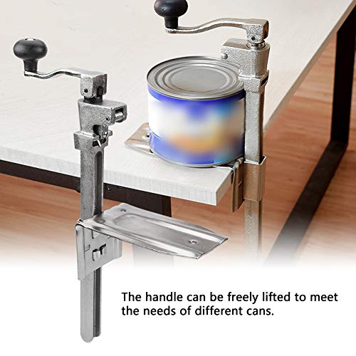 Apri di latta - Supporto per morsetto da tavolo da...