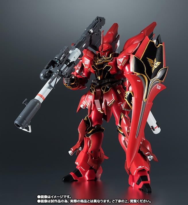 Amazon.co.jp: ROBOT魂 SIDE MS シナンジュ FINAL BATTLE SET：Feat
