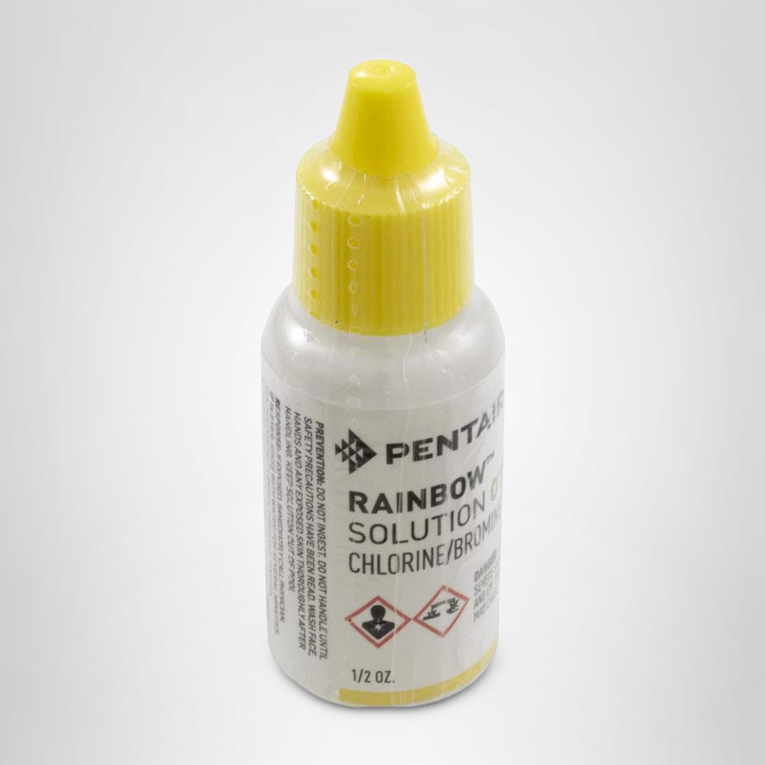 Amazon.com : Pentair Test Solution, OTO, 1/2 Oz. Chlorine, Bromine