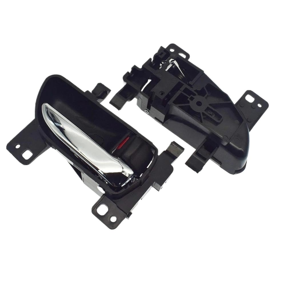 Hwdgvdxss Onecolor Interior Door Handle Pair Driver Passenger Left And Right Su003-01565 Su003-04769 Compatible With Subaru Brz Legacy 86