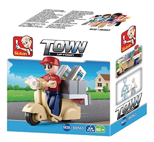 Sluban M38-B0563 Multicolore