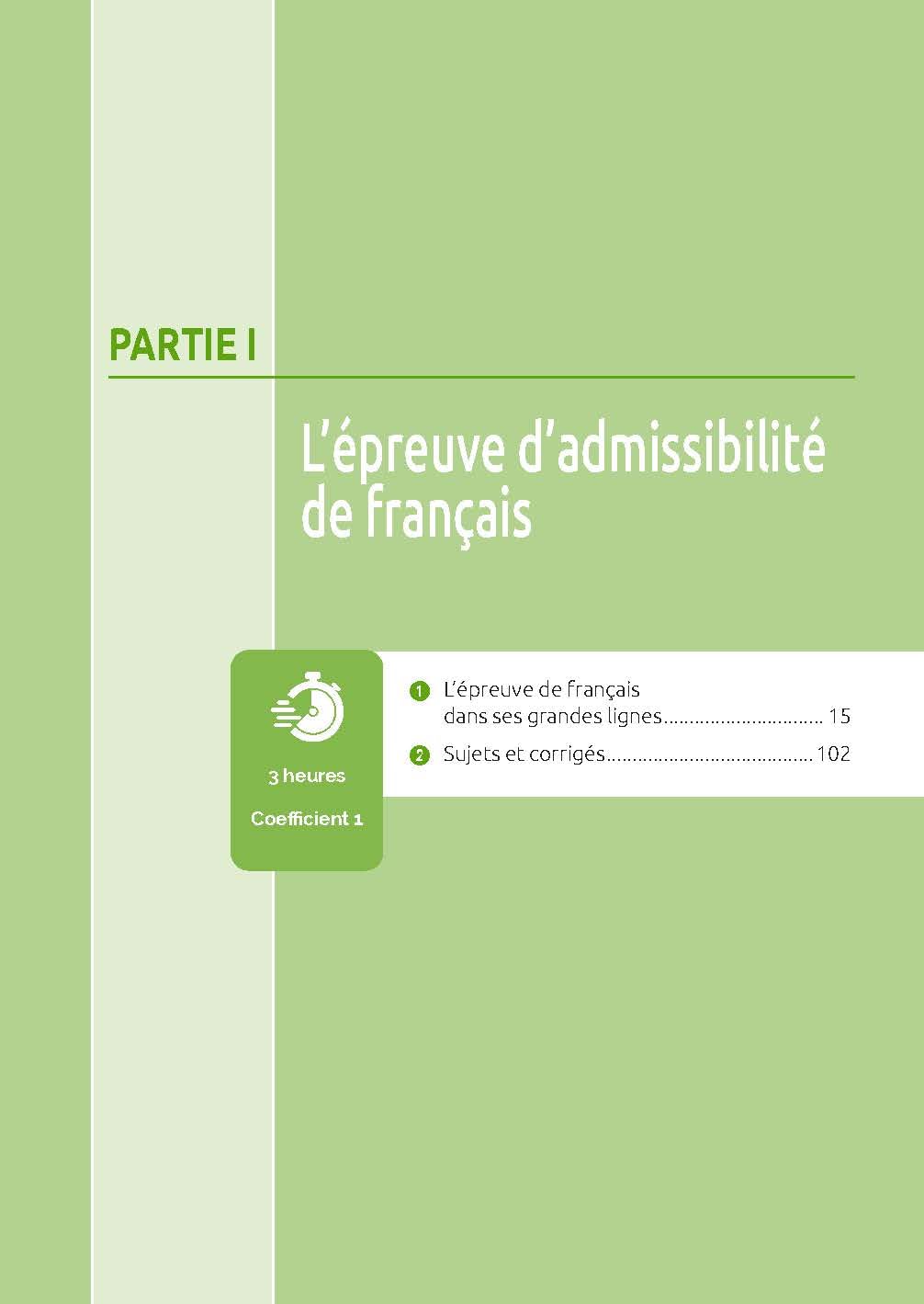 CRPE – Admissibilité – Toutes les épreuves (Concours 2026-2027): Tout-en-un – Sujets 2025 inclus