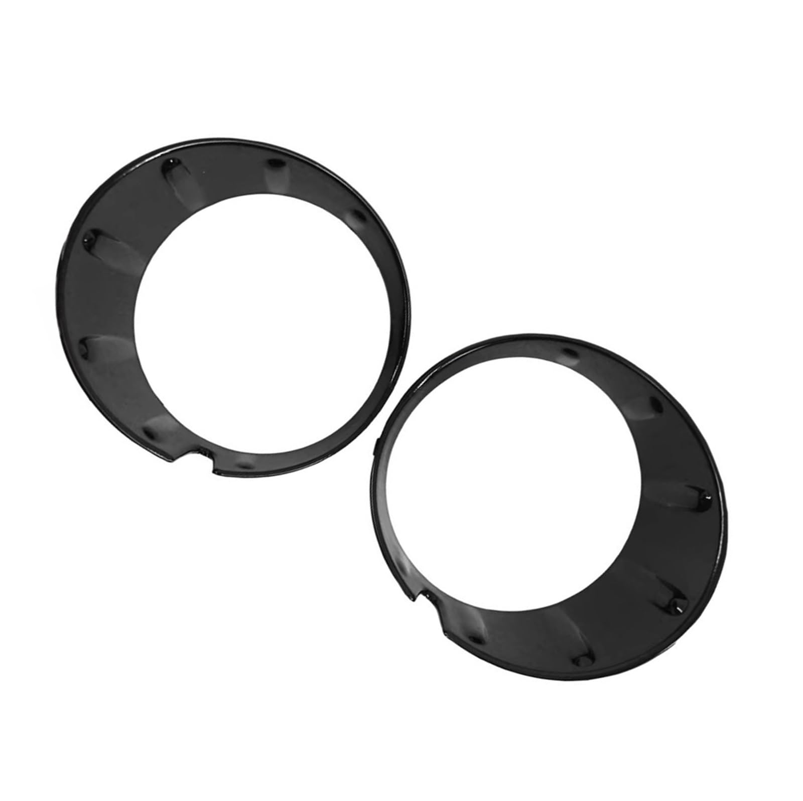 Rejillas de luz antiniebla para solucionar piezas rotas en Mini Cooper R58 R59 6