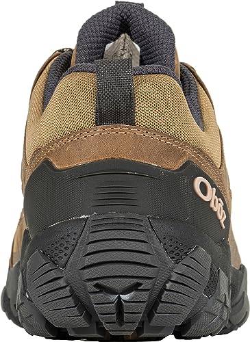 Oboz Men's Sawtooth X Low Hiking Shoes, Sandhill, 73