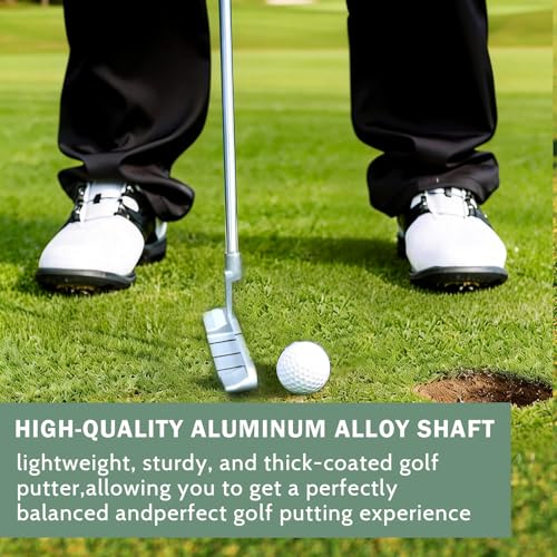 Golf Putter Right Handed Combo