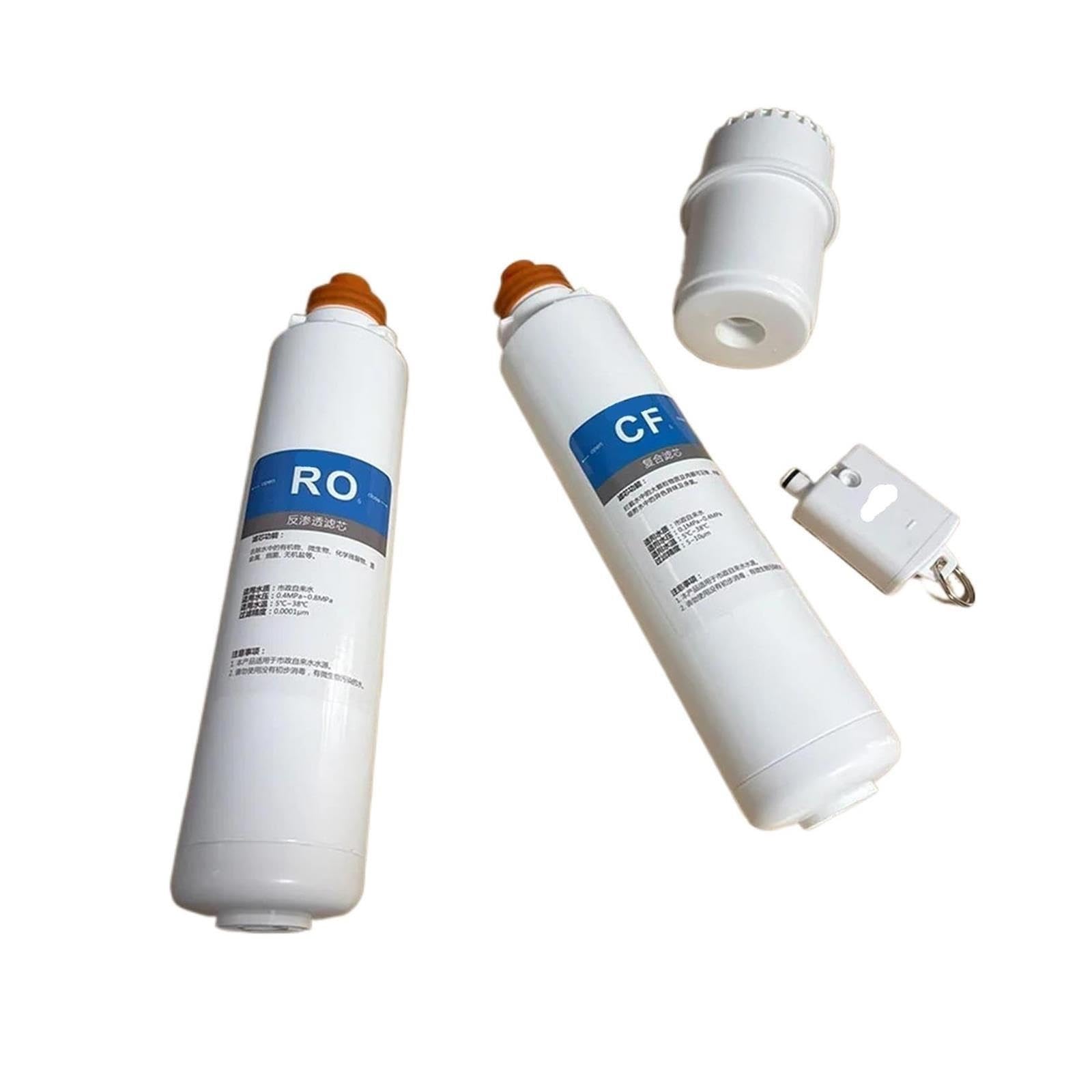 Wasserreiniger-Filterset, Kompatibel Mit Aqua Global Und Osmio