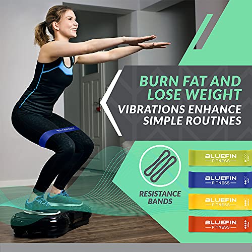 Reviews for Bluefin Fitness Ultra Slim Power Vibration Plate