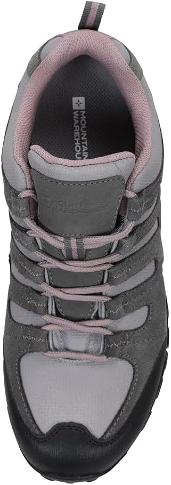 mountain warehouse belfour womens waterproof hiking shoes