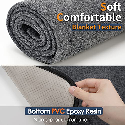 Image of Washable Pee Pads for Dogs 65 inchx45 inch /72 inchx72 inch Extra Large Reusable Pee Pads Waterproof Pet Mat, Dog Playpen Mats for Puppy Training Whelping Playpen Pads