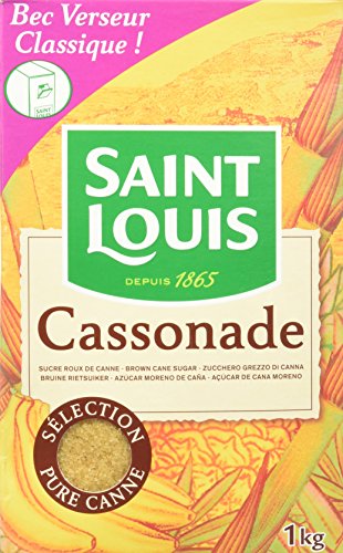 Saint Louis Cassonade 1 kg