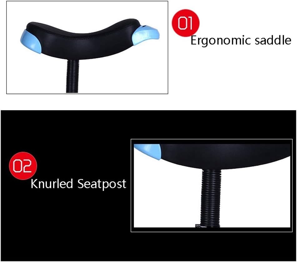 TXTC 20/24inch,Unicycle for Adult Women and Men,Bike Unicycle Cycling,Balance Bike with Ergonomic Saddle,Knurled Seatpost,for Cycling Outdoor Sports (Color : 24inch-Black)