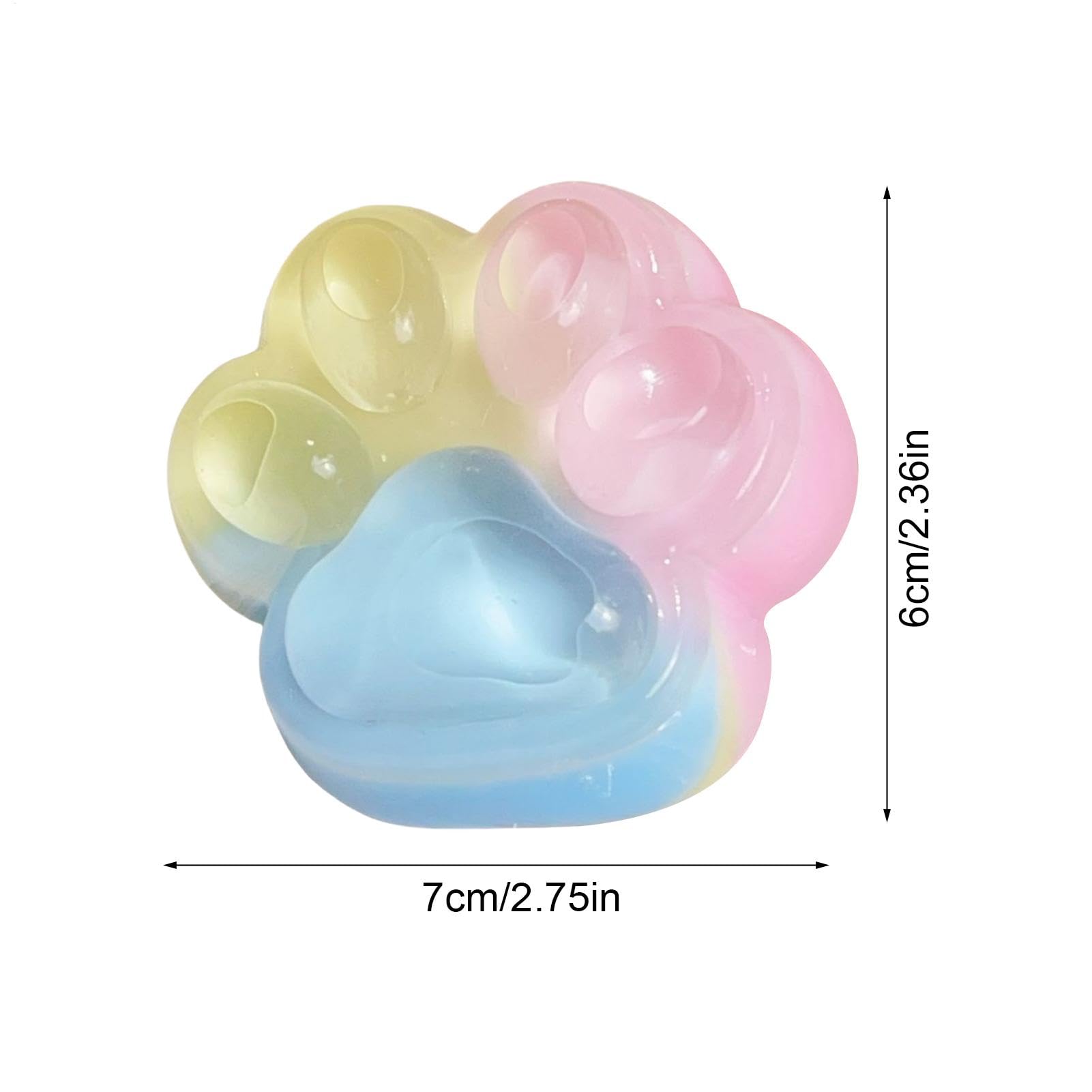 Taba Squishy Pata De Gato, Squishy Cat Paw Gigante, Juguetes para Apretar con Forma de Pata de Gato, Cat Squishy Squeeze Toys, Cat Paw Juguetes Antiestrés, para Niños y Adultos Taba Squishy Pata De Gato, Squishy Cat Paw Gigante, Juguetes para Apretar con Forma de Pata de Gato, Cat Squishy Squeeze Toys, Cat Paw Juguetes Antiestrés, para Niños y Adultos