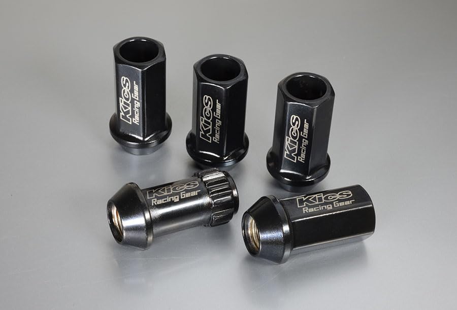 Amazon | 協永産業(KYO-EI) Kics Racing Nut ロック＆17HEXナット