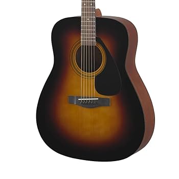 Amazon.co.jp: Yamaha F-310P TBS Acoustic Guitar with