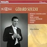 gerard souzay debussy  Lieder