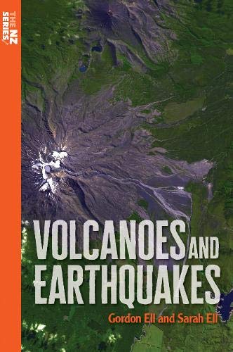 Volcanoes and Earthquakes (The Nz Series)