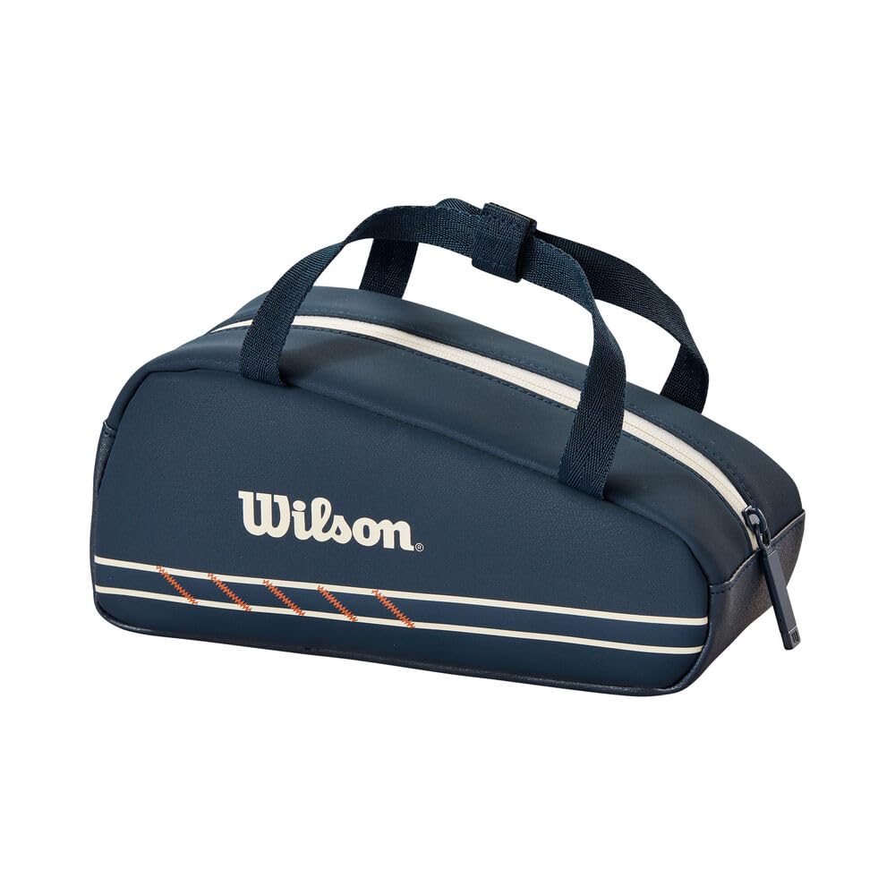 Wilson Roland-Garros 2025 Mini Tour Bag, Dark Navy
